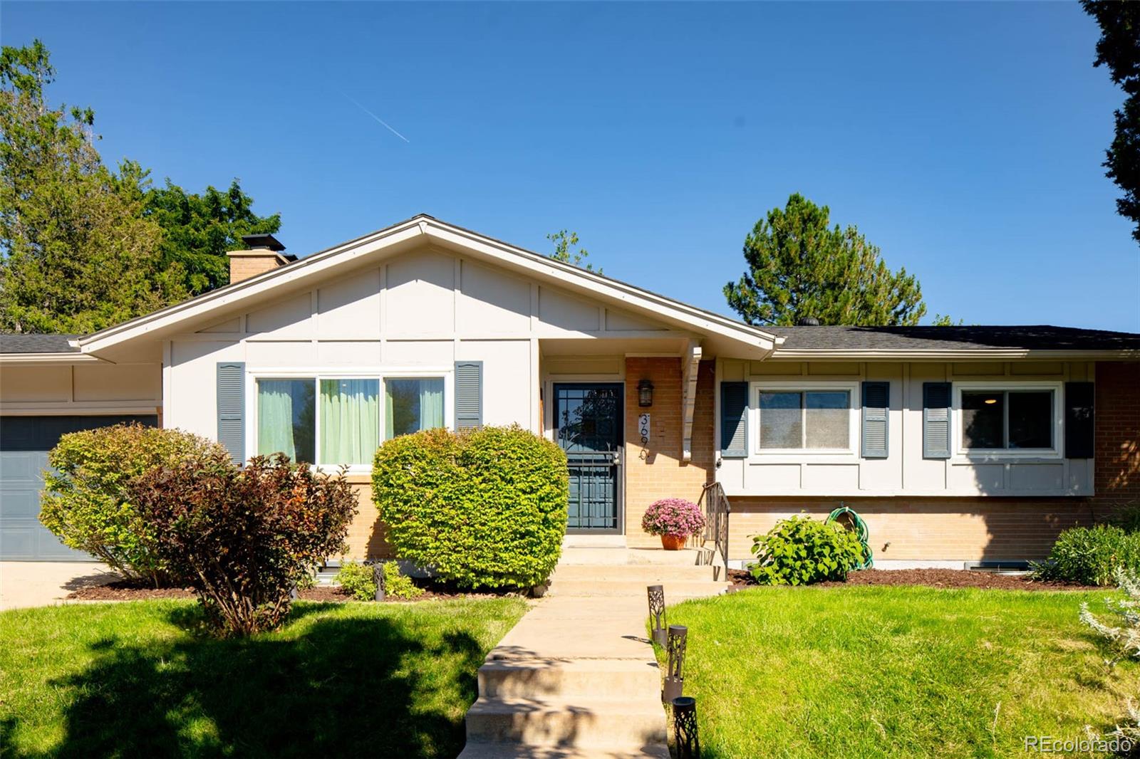 MLS Image #0 for 3690 s tamarac drive,denver, Colorado