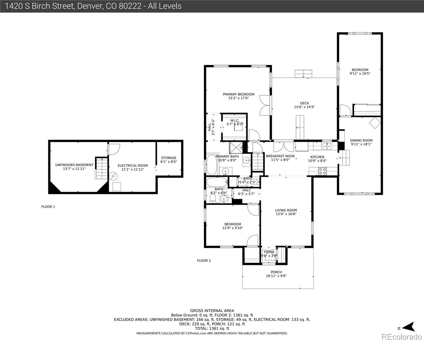 MLS Image #28 for 1420 s birch street,denver, Colorado