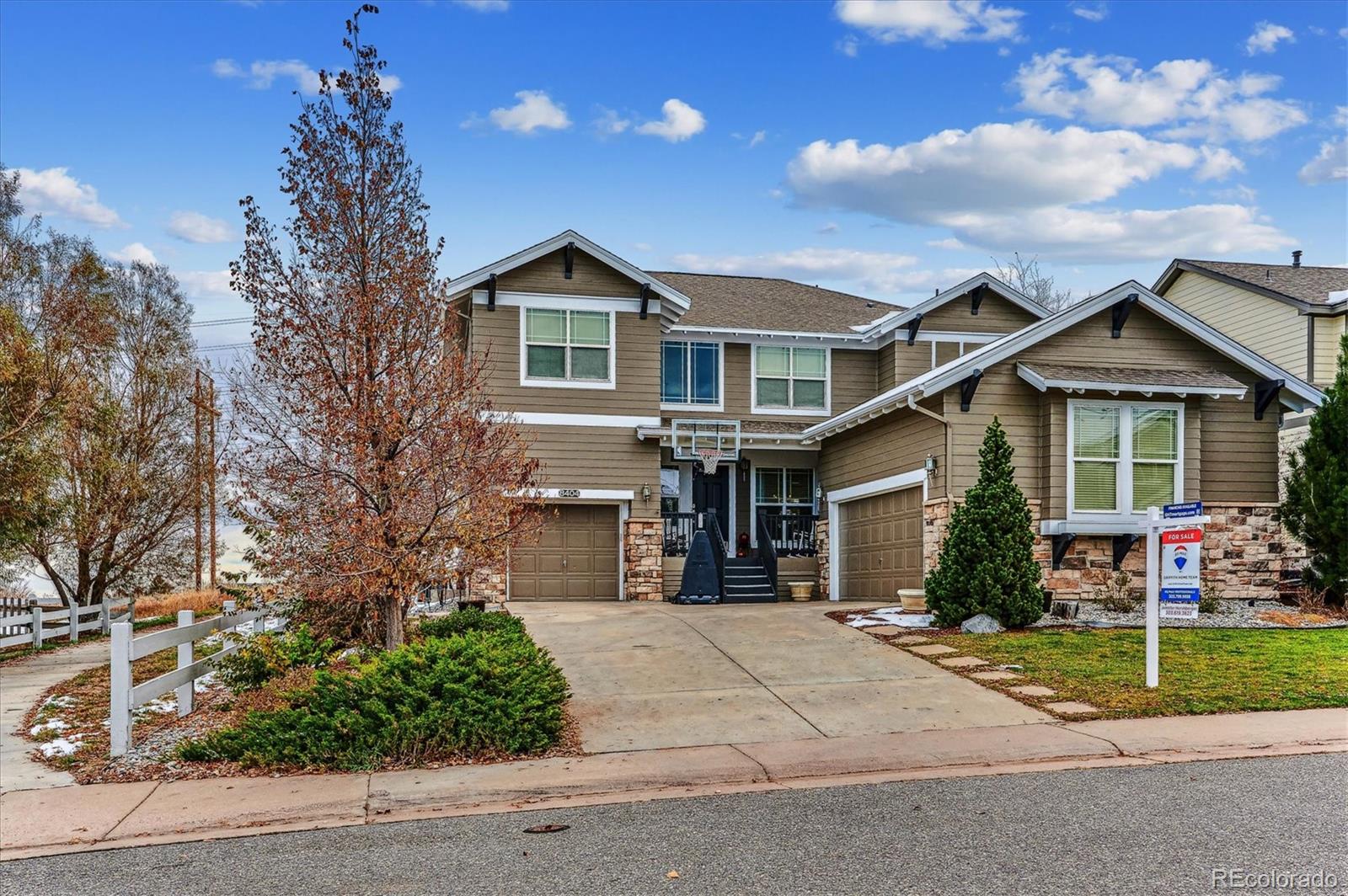 MLS Image #0 for 8404  briar trace drive,castle pines, Colorado