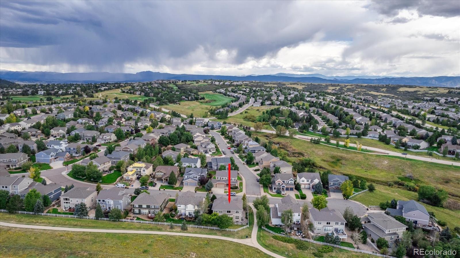 MLS Image #34 for 8404  briar trace drive,castle pines, Colorado