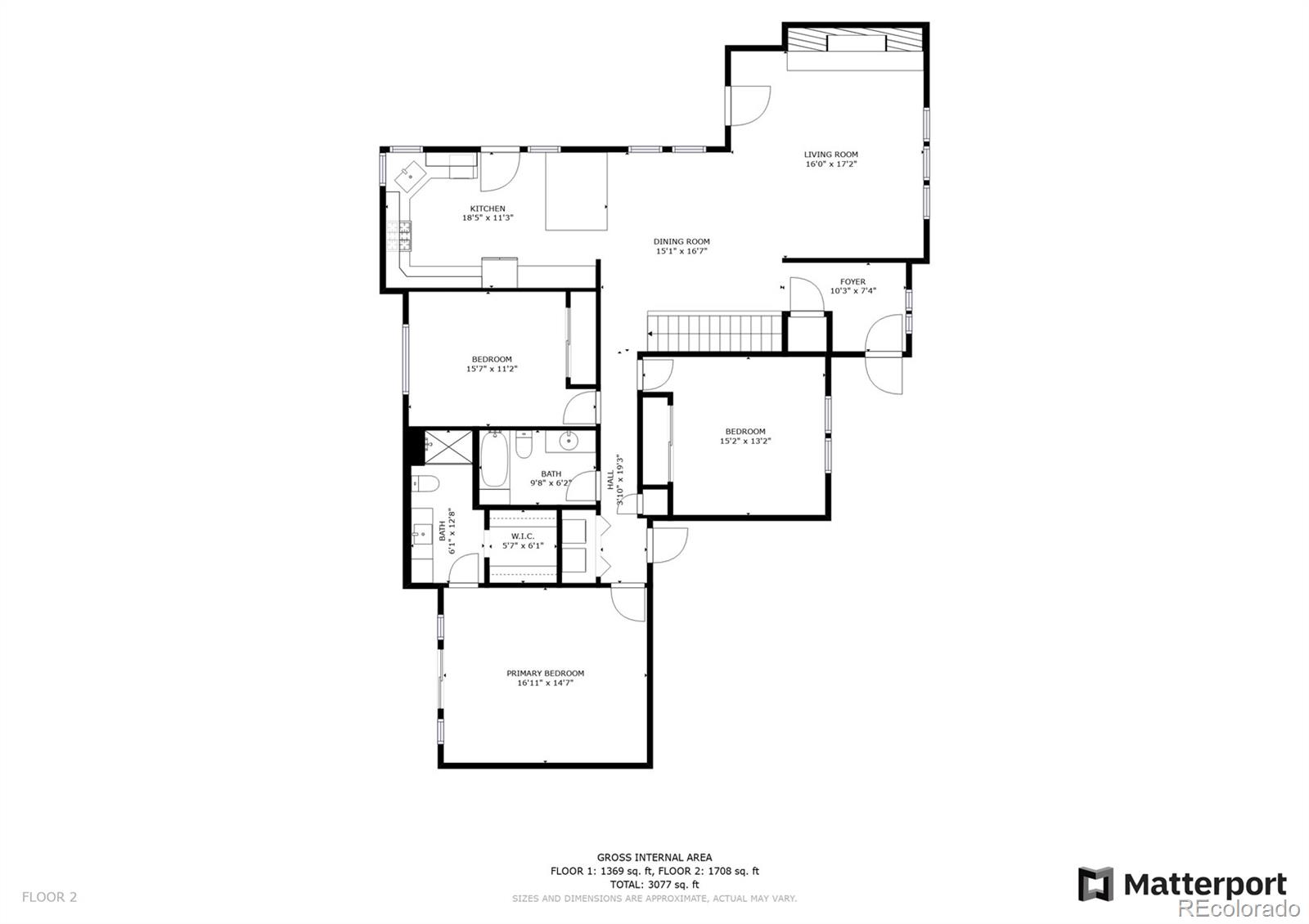 MLS Image #20 for 8555 w 8th avenue,lakewood, Colorado