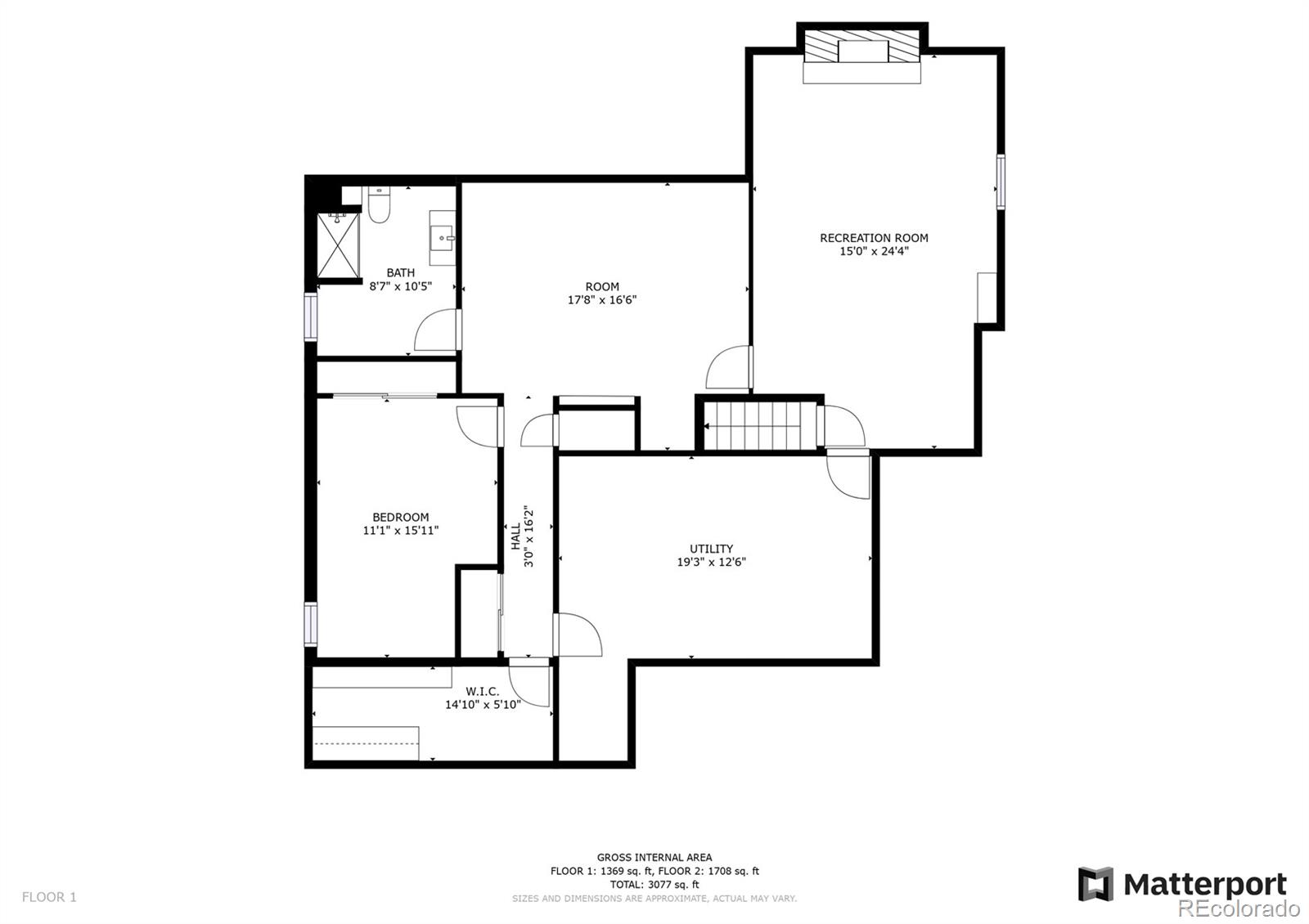 MLS Image #21 for 8555 w 8th avenue,lakewood, Colorado