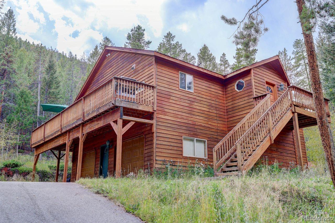 MLS Image #1 for 264 n fork road,grant, Colorado