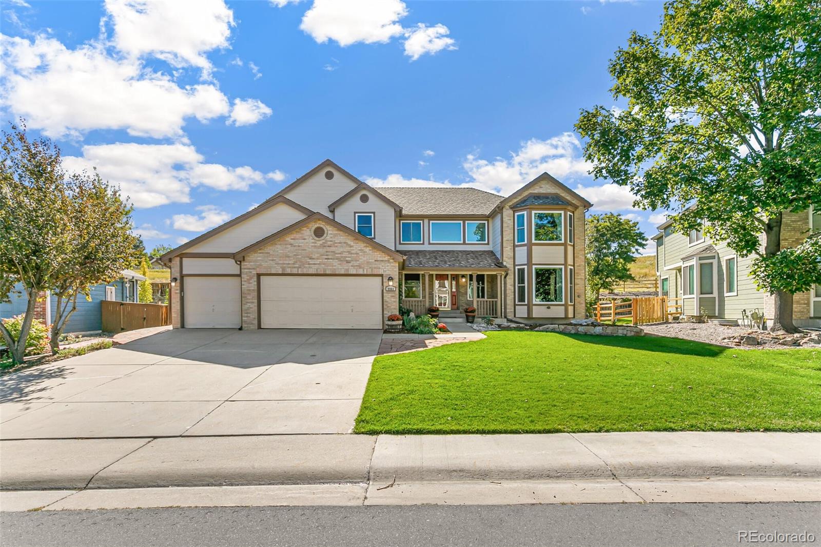 MLS Image #0 for 9968  cottoncreek drive,highlands ranch, Colorado