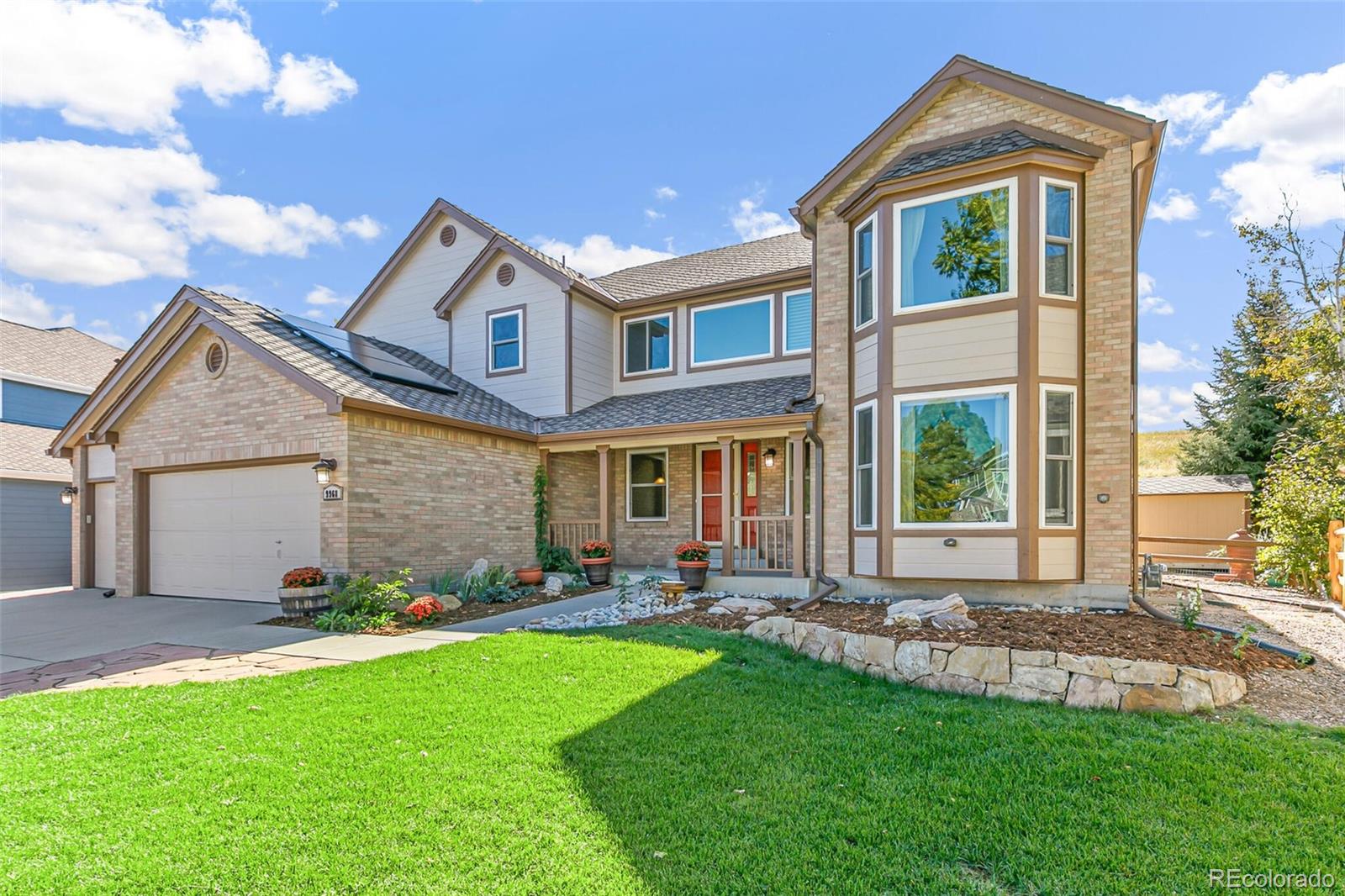 CMA Image for 9847  falcon creek drive,Highlands Ranch, Colorado