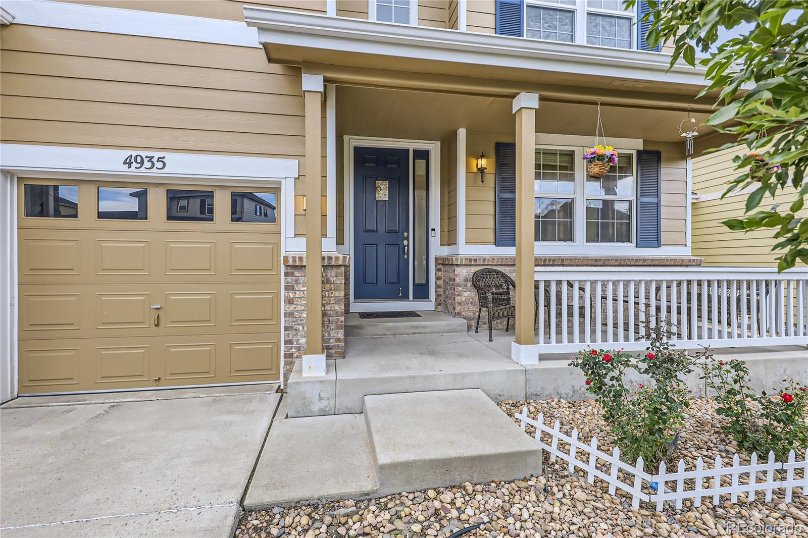 MLS Image #2 for 4935 s riviera street,centennial, Colorado