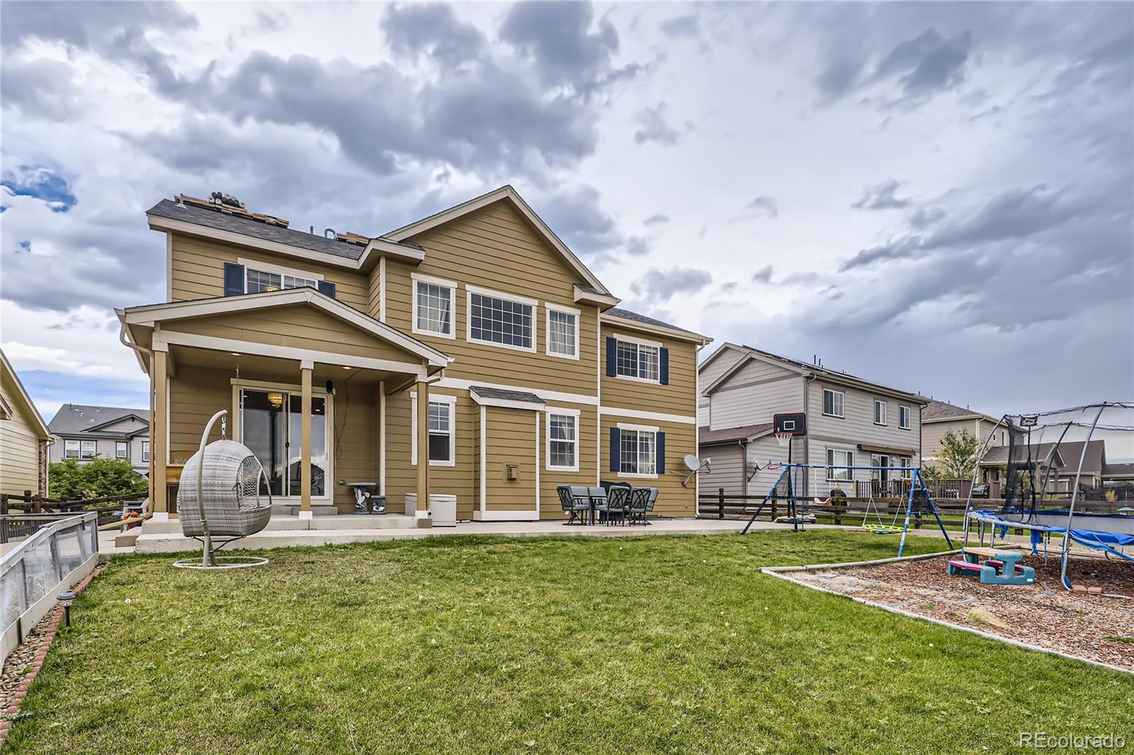 MLS Image #28 for 4935 s riviera street,centennial, Colorado