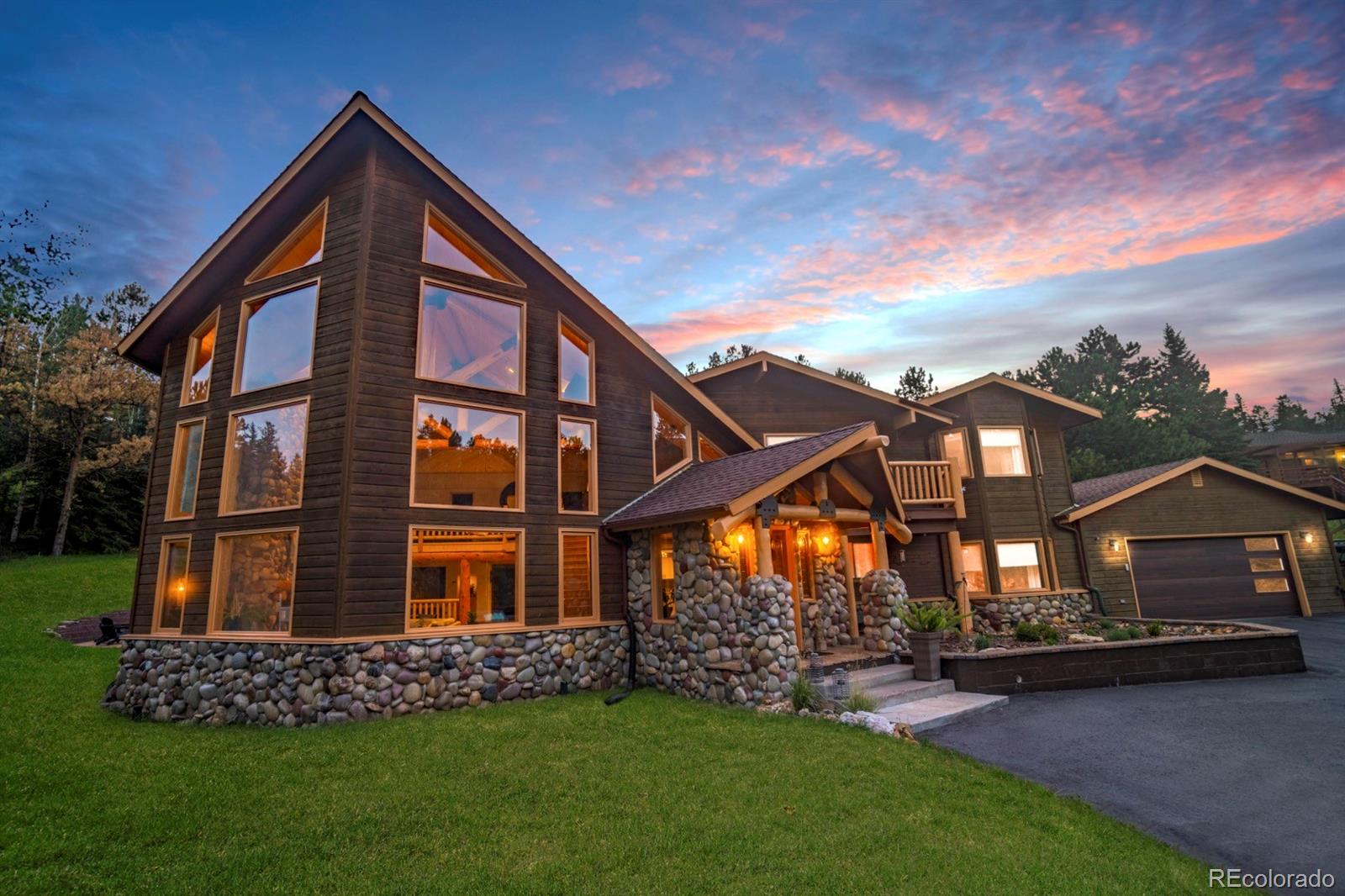 MLS Image #0 for 417  witter gulch road,evergreen, Colorado