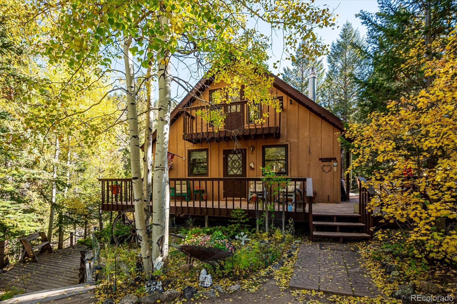 MLS Image #0 for 51  hilltop road,grant, Colorado