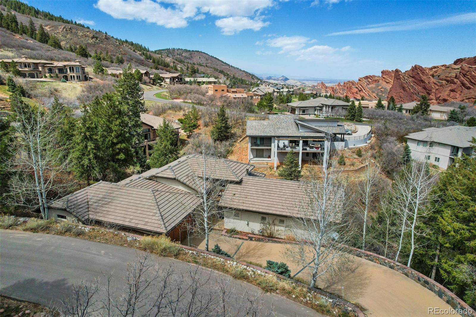 MLS Image #1 for 10123  sumac run,littleton, Colorado