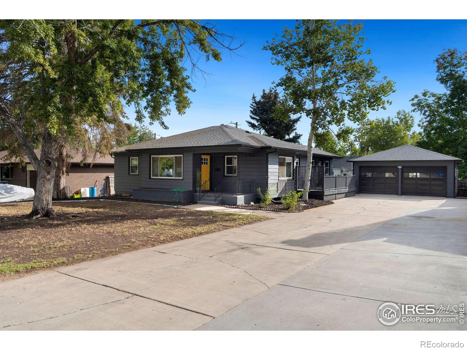 MLS Image #1 for 1722  18th avenue,greeley, Colorado