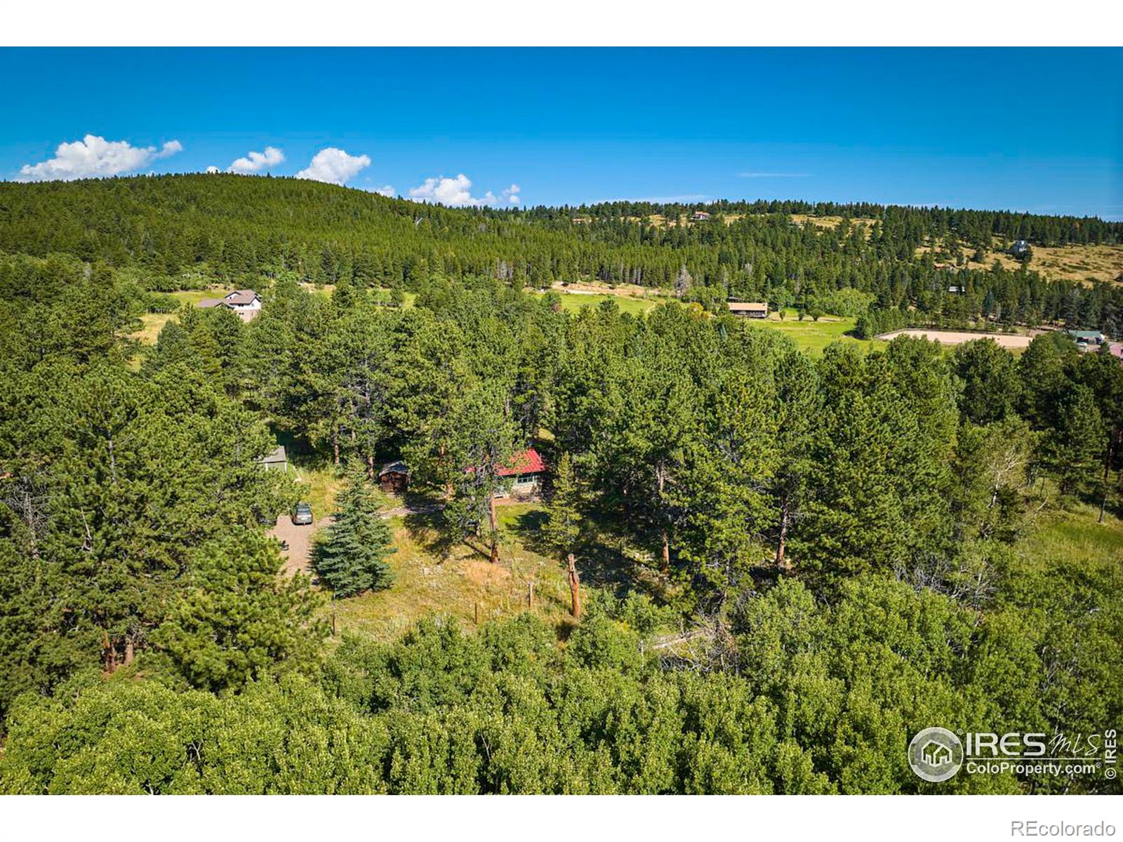 CMA Image for 158  pinon way,Nederland, Colorado