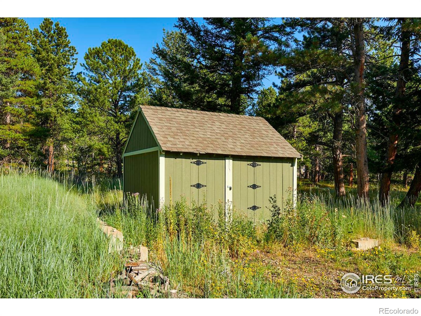 MLS Image #12 for 131  ponderosa way,nederland, Colorado