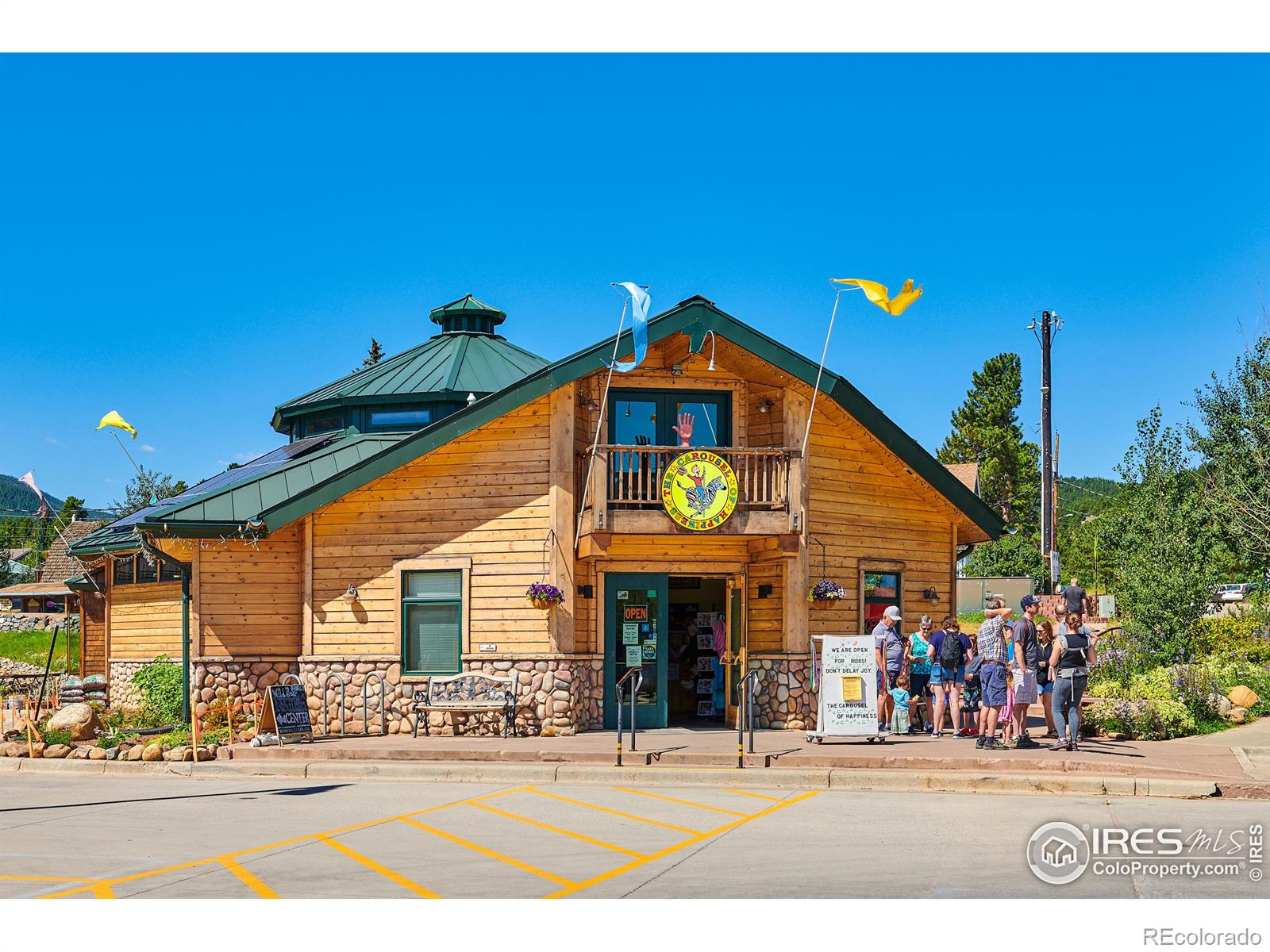 MLS Image #18 for 131  ponderosa way,nederland, Colorado