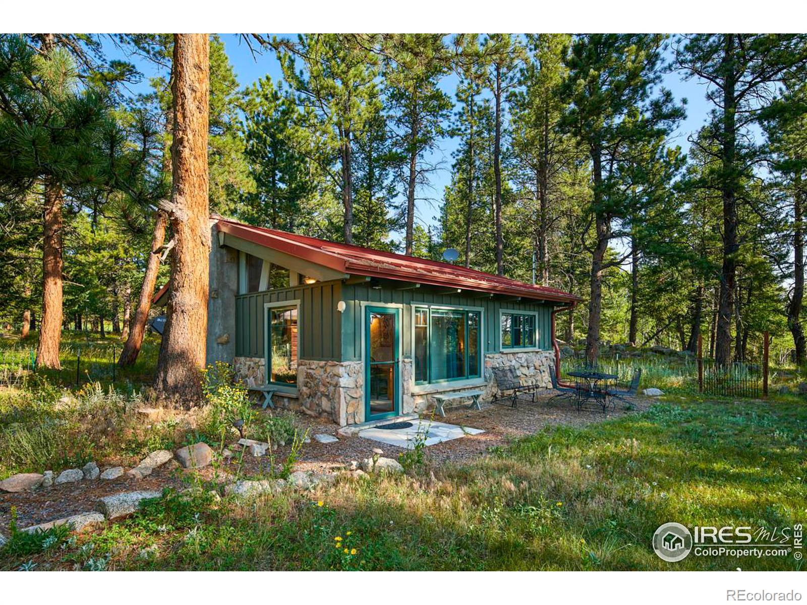 MLS Image #25 for 131  ponderosa way,nederland, Colorado