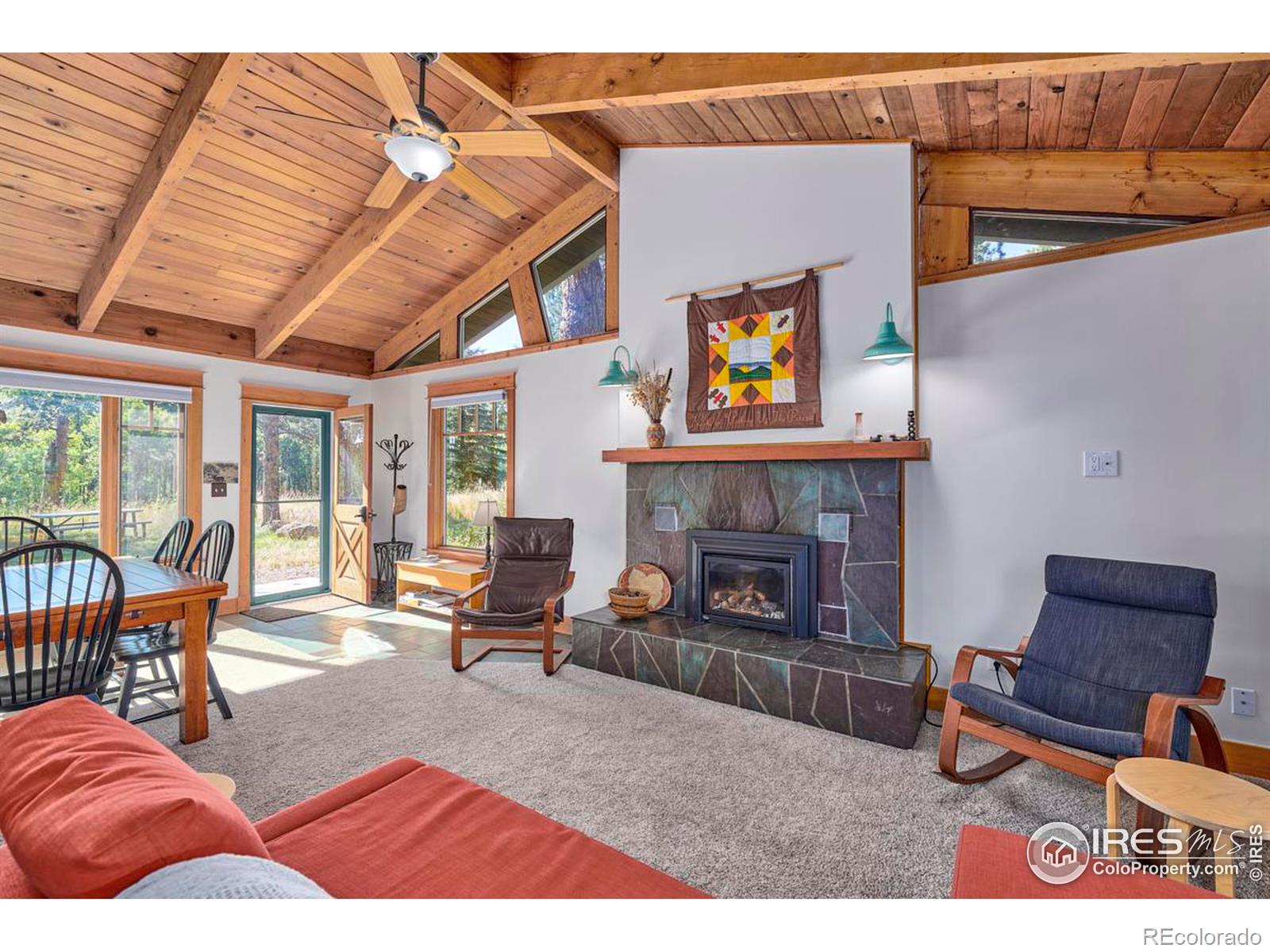 MLS Image #3 for 131  ponderosa way,nederland, Colorado