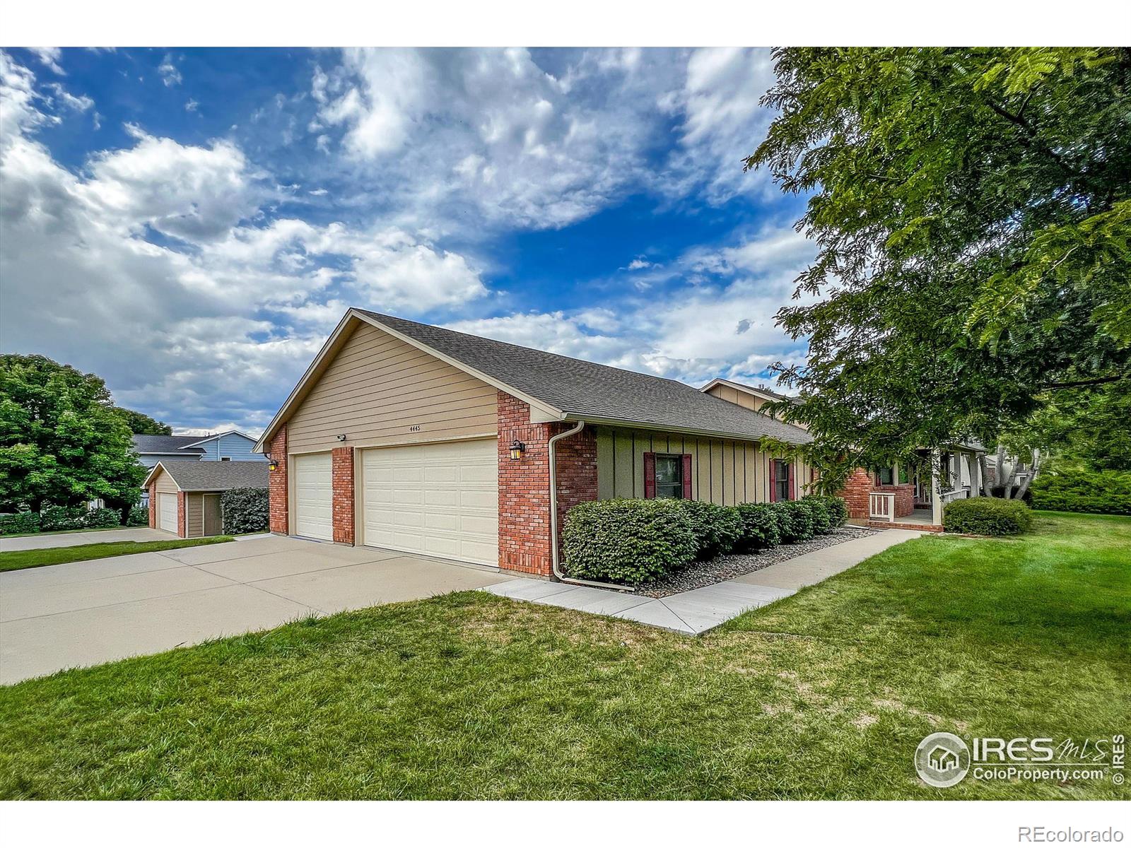 CMA Image for 4445  crane court,Loveland, Colorado