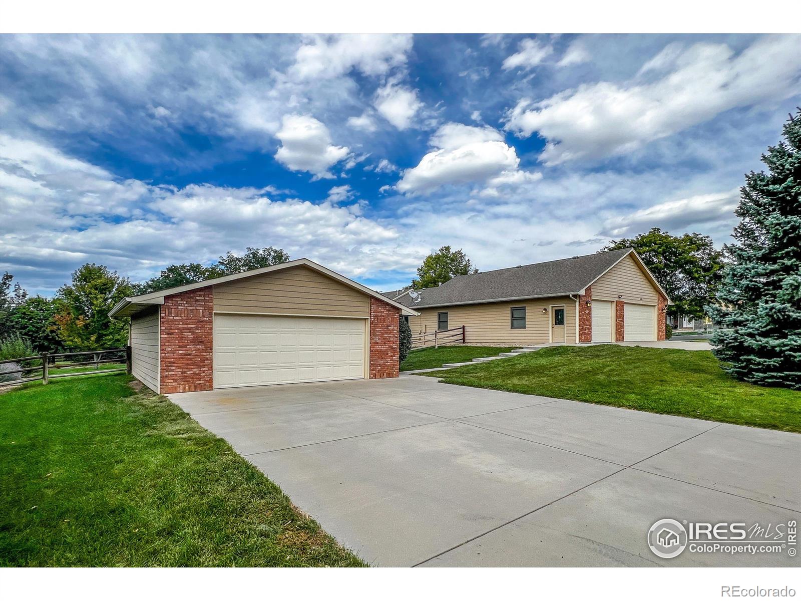 MLS Image #2 for 4445  crane court,loveland, Colorado