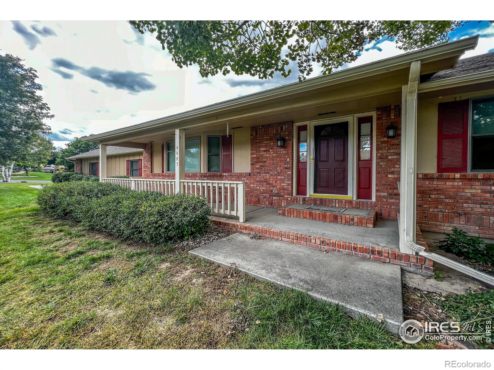 MLS Image #3 for 4445  crane court,loveland, Colorado