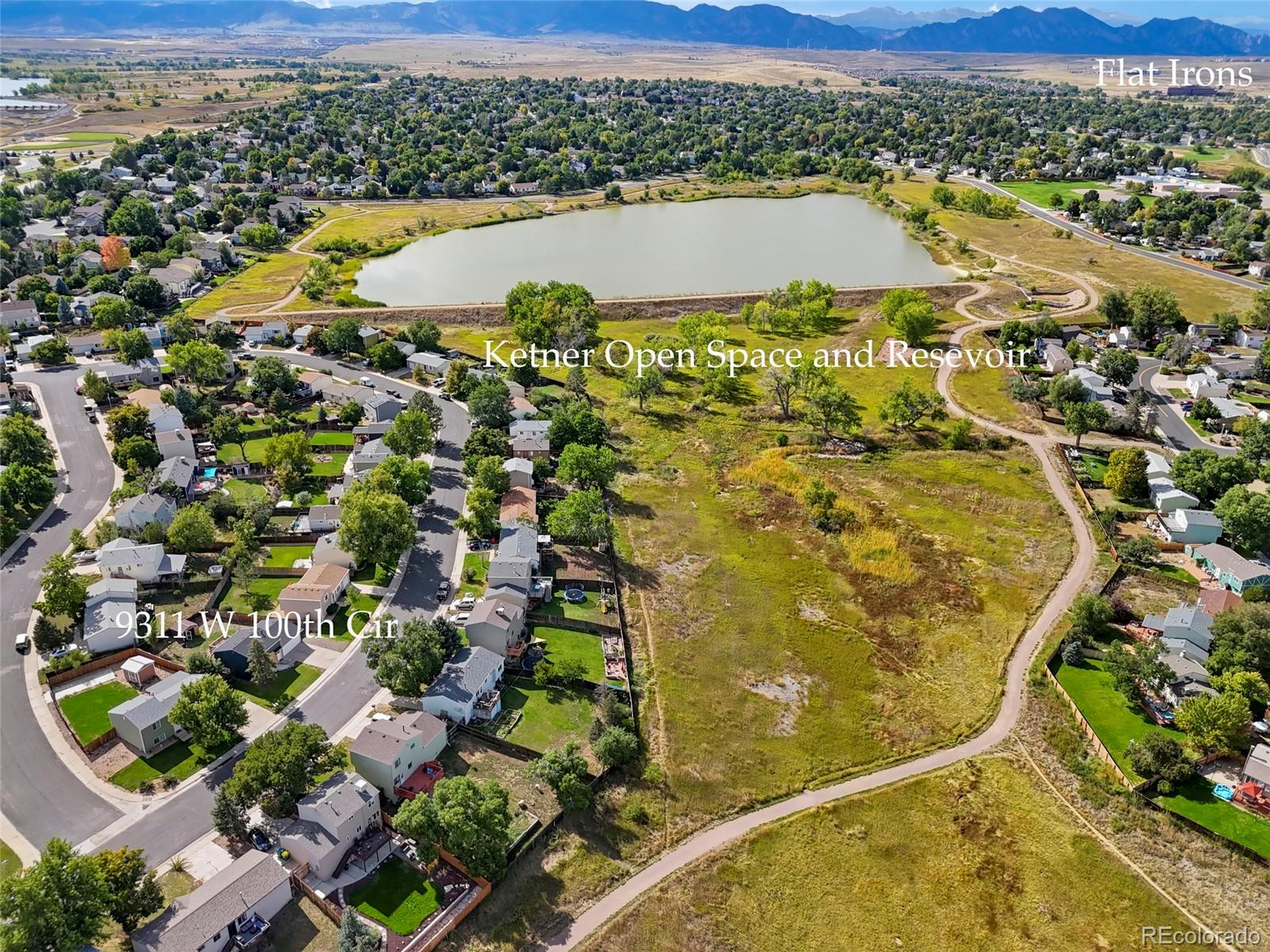 MLS Image #3 for 9311 w 100th circle,westminster, Colorado