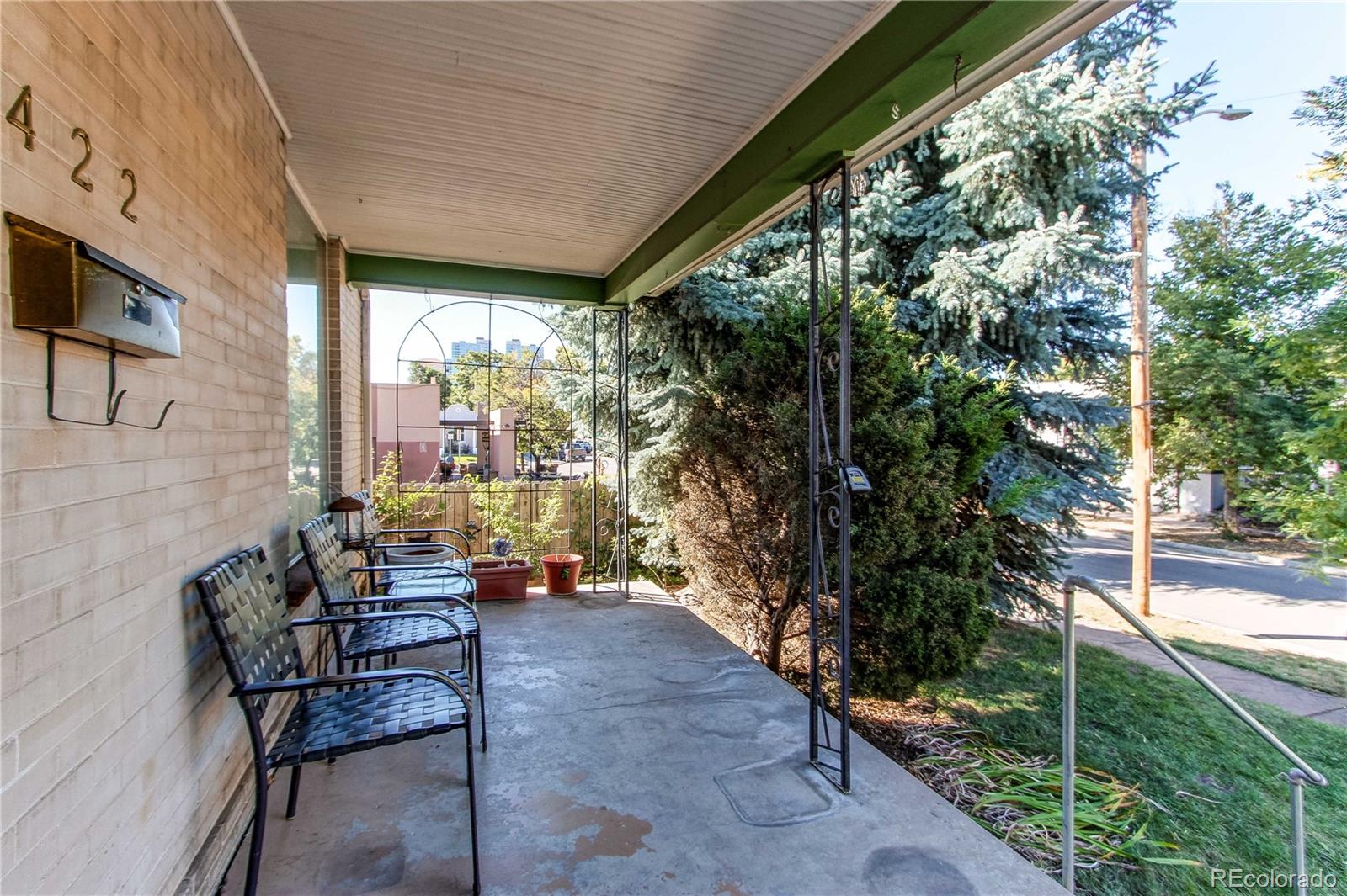 CMA Image for 422 N Corona Street,Denver, Colorado