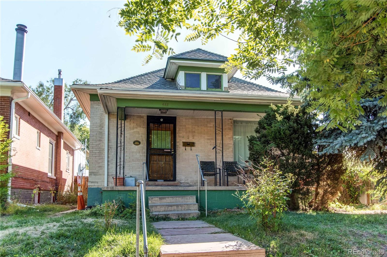 MLS Image #15 for 422 n corona street,denver, Colorado