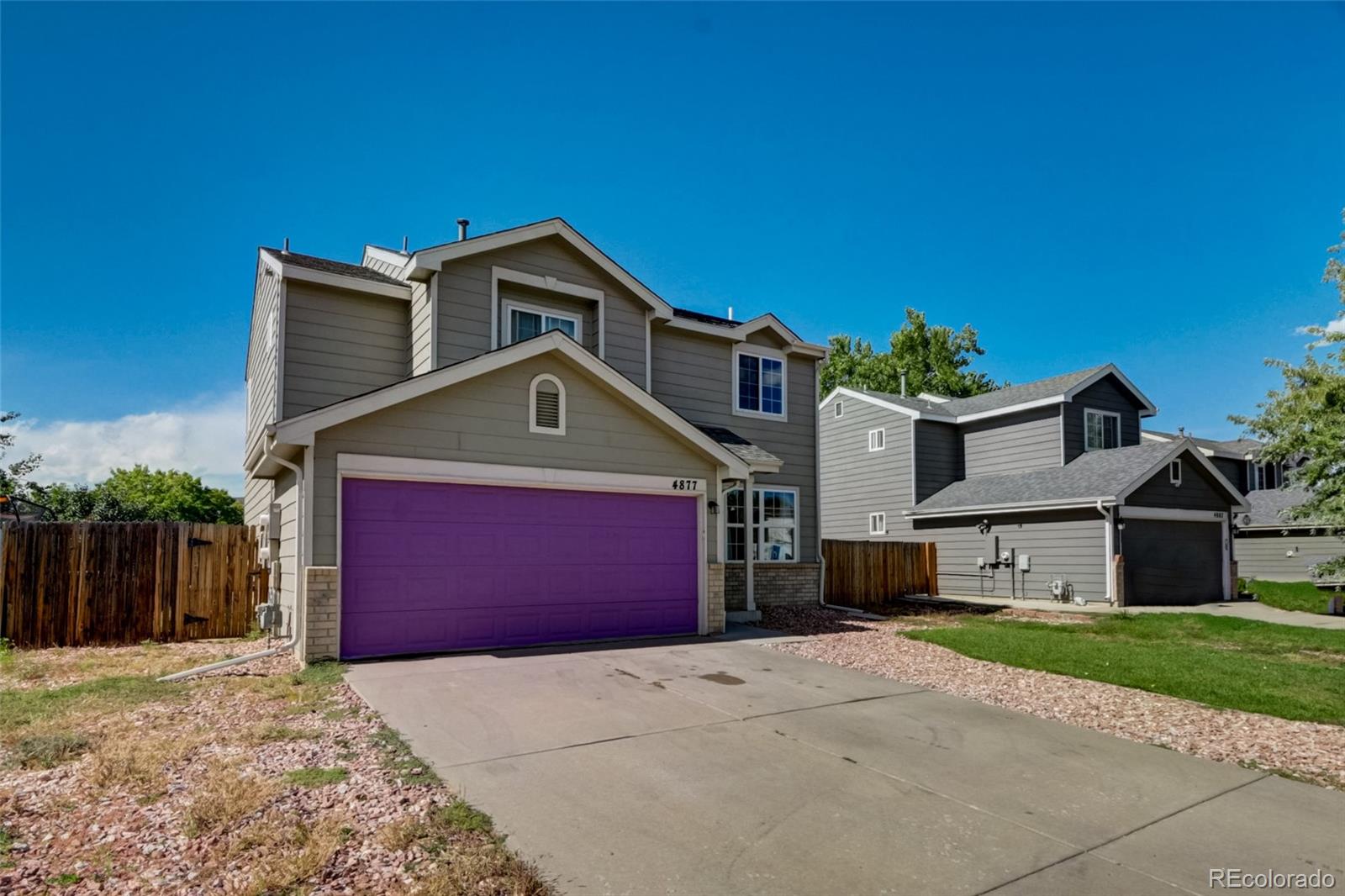 MLS Image #1 for 4877  duluth court,denver, Colorado