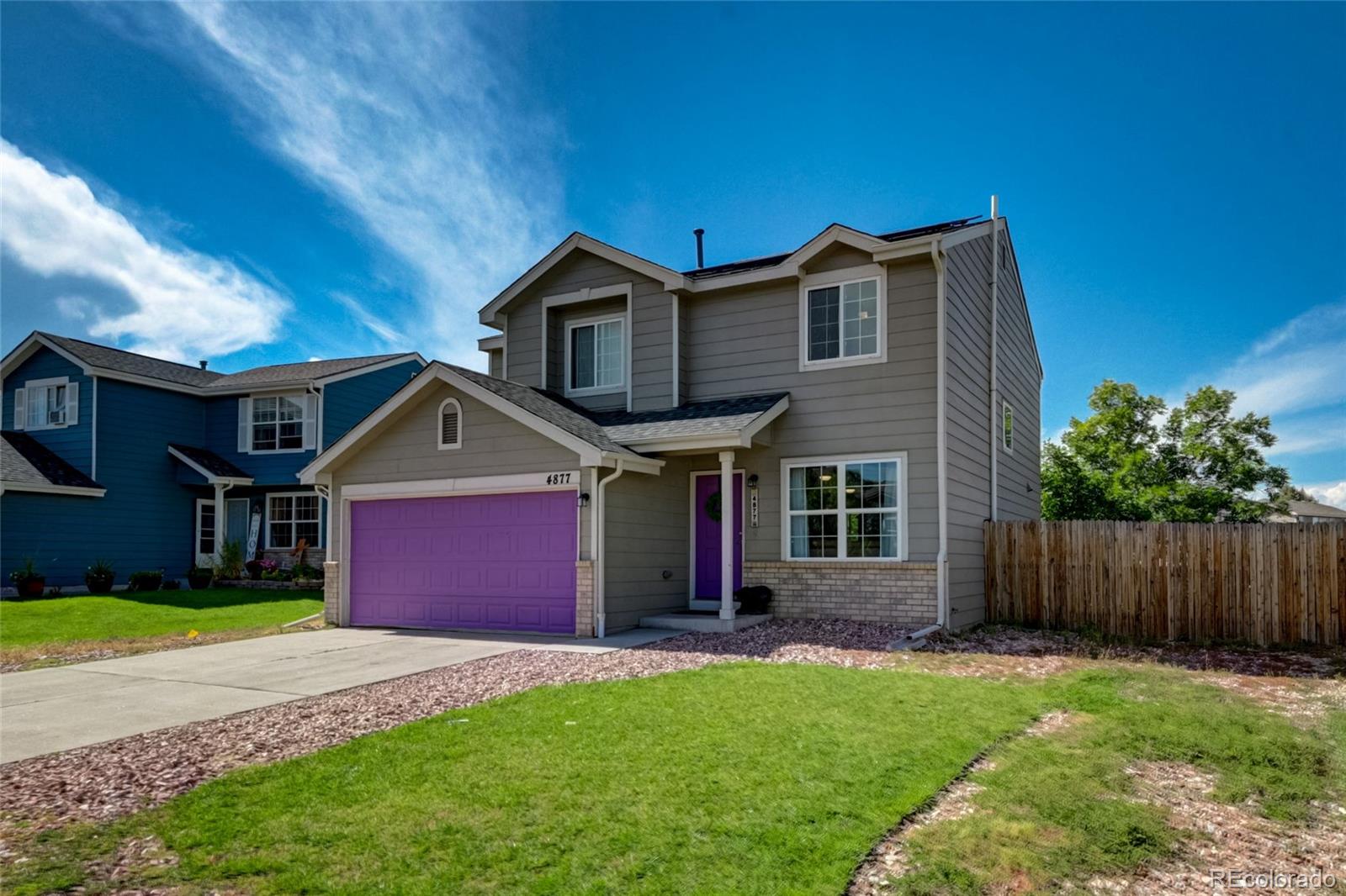 MLS Image #2 for 4877  duluth court,denver, Colorado