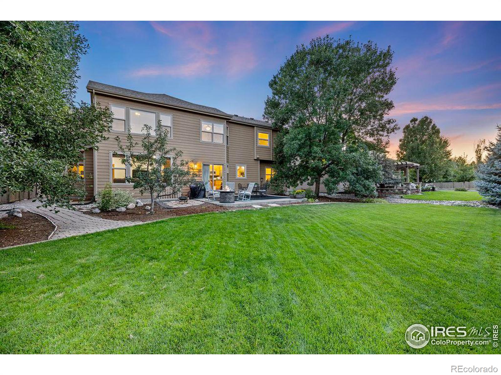 MLS Image #29 for 3708  wild view drive,fort collins, Colorado