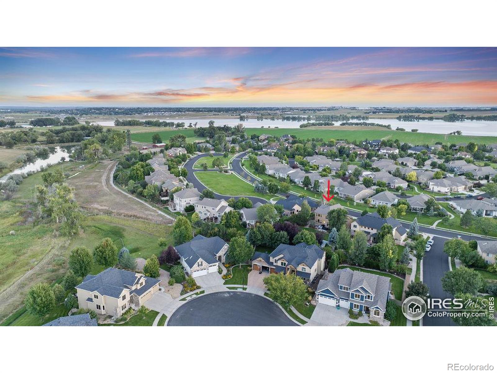 MLS Image #35 for 3708  wild view drive,fort collins, Colorado