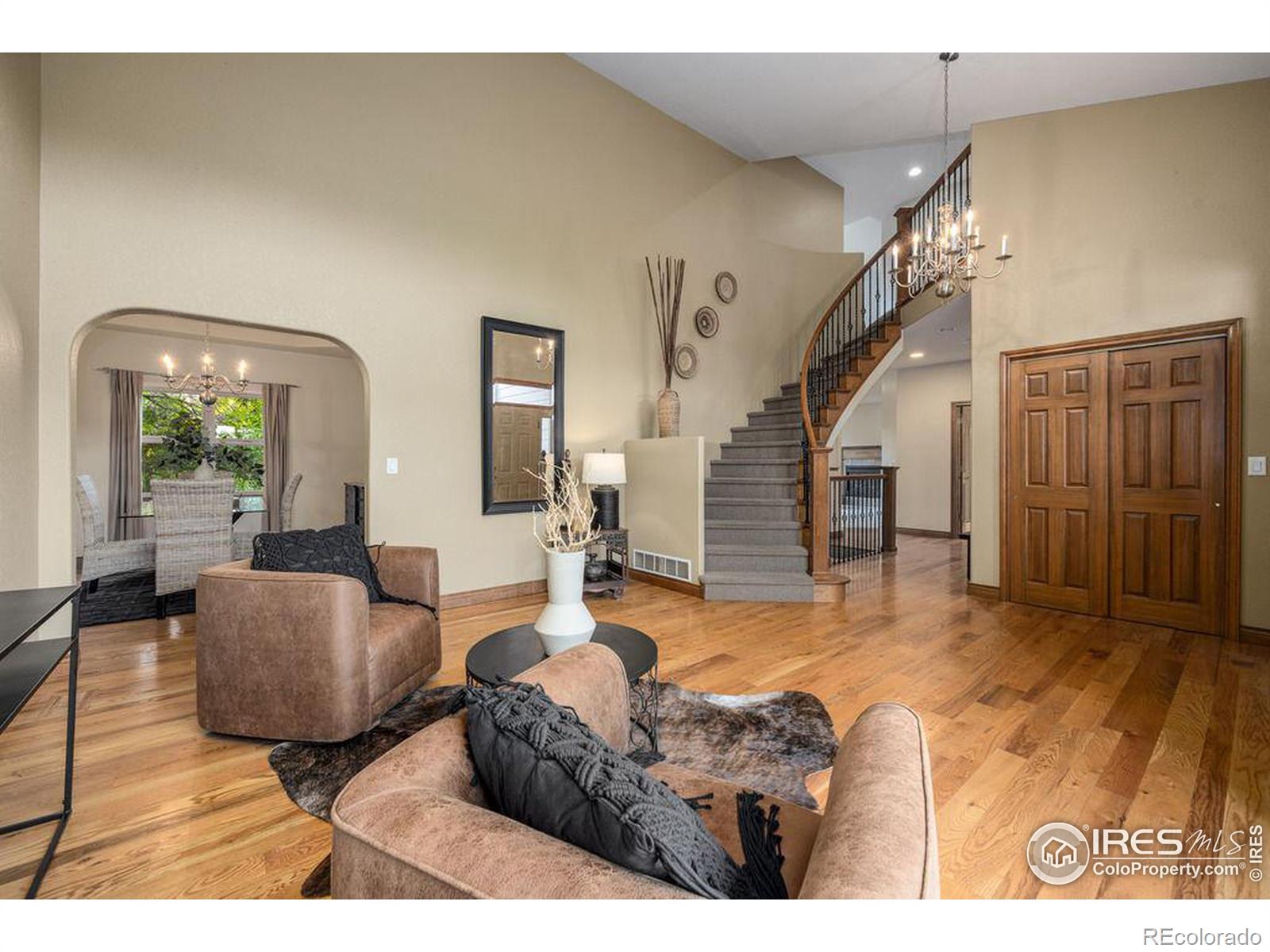 MLS Image #4 for 3708  wild view drive,fort collins, Colorado