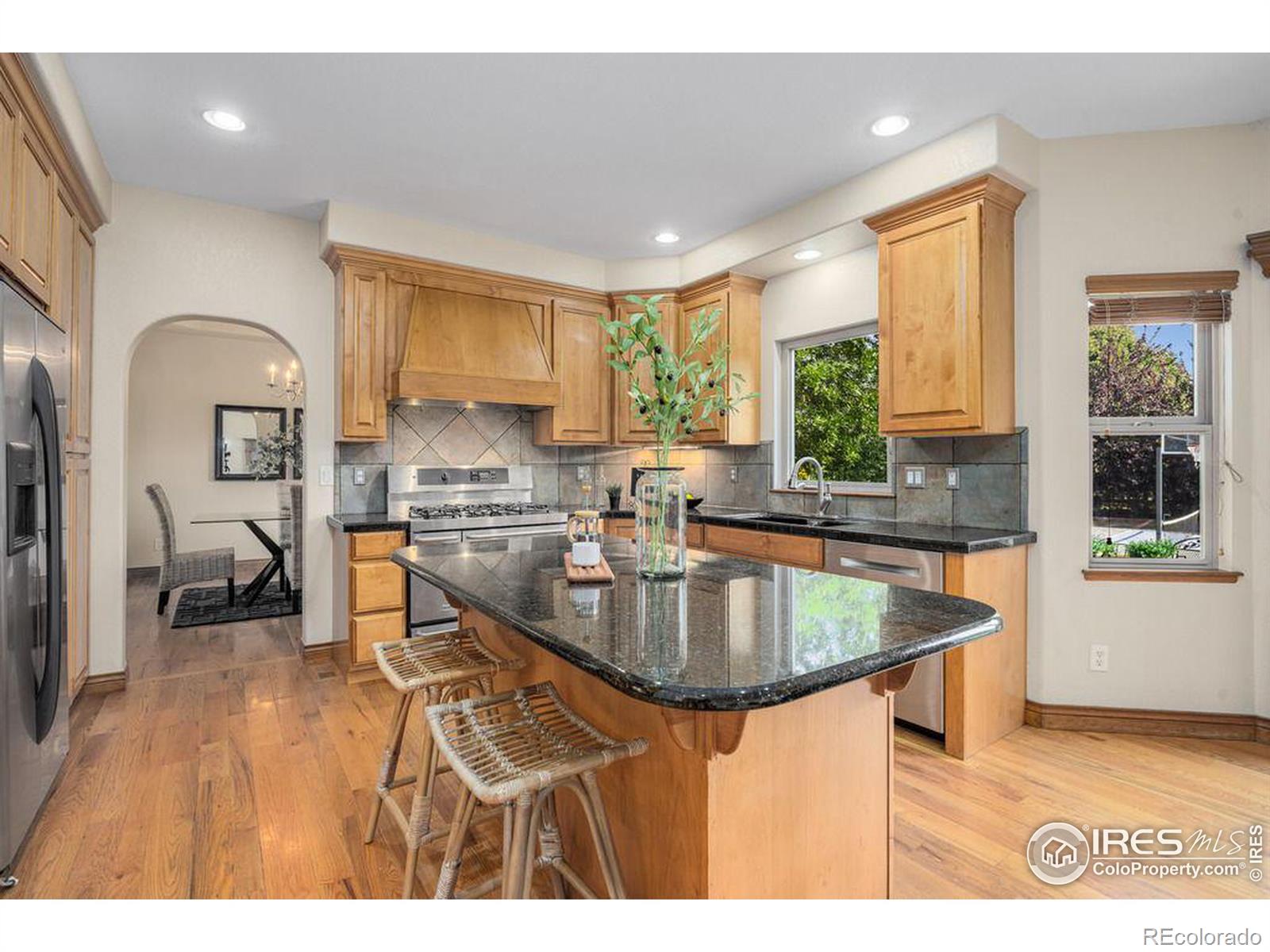 MLS Image #9 for 3708  wild view drive,fort collins, Colorado