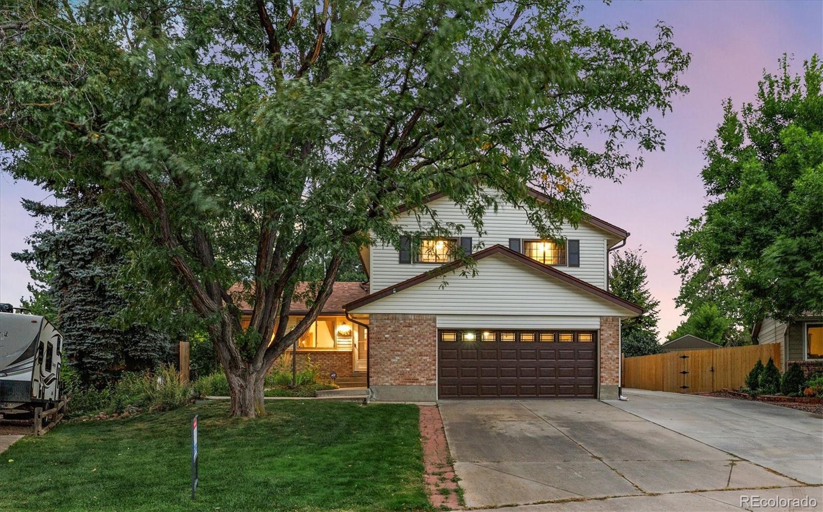 Report Image for 13886 W 66th Way,Arvada, Colorado