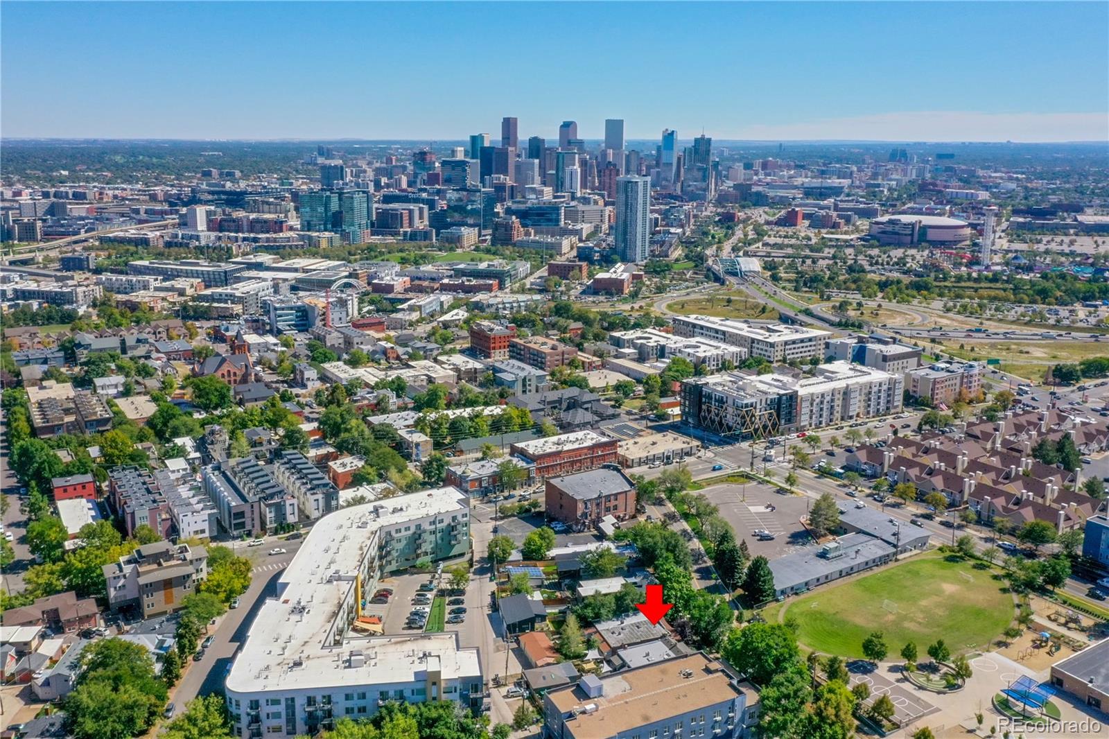 MLS Image #28 for 2437 w dunkeld place ,denver, Colorado