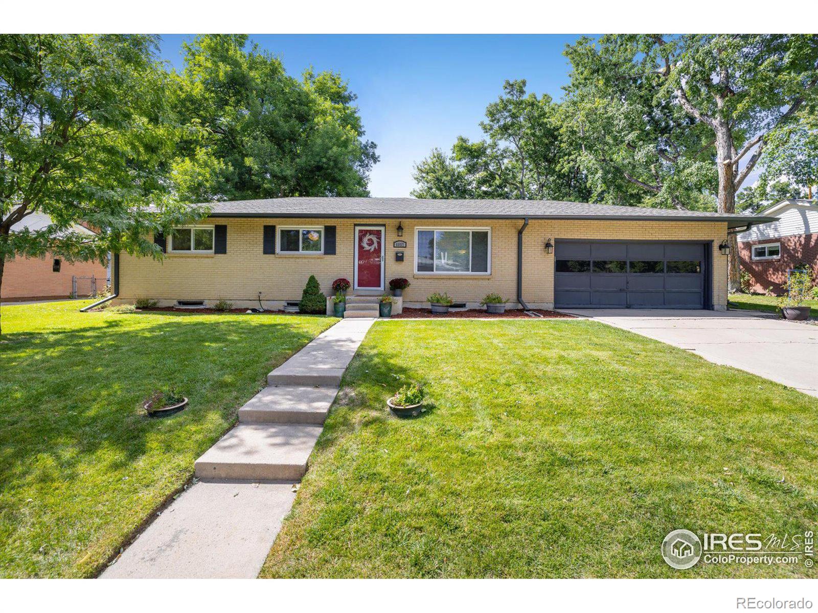 MLS Image #0 for 6857  newcombe street,arvada, Colorado