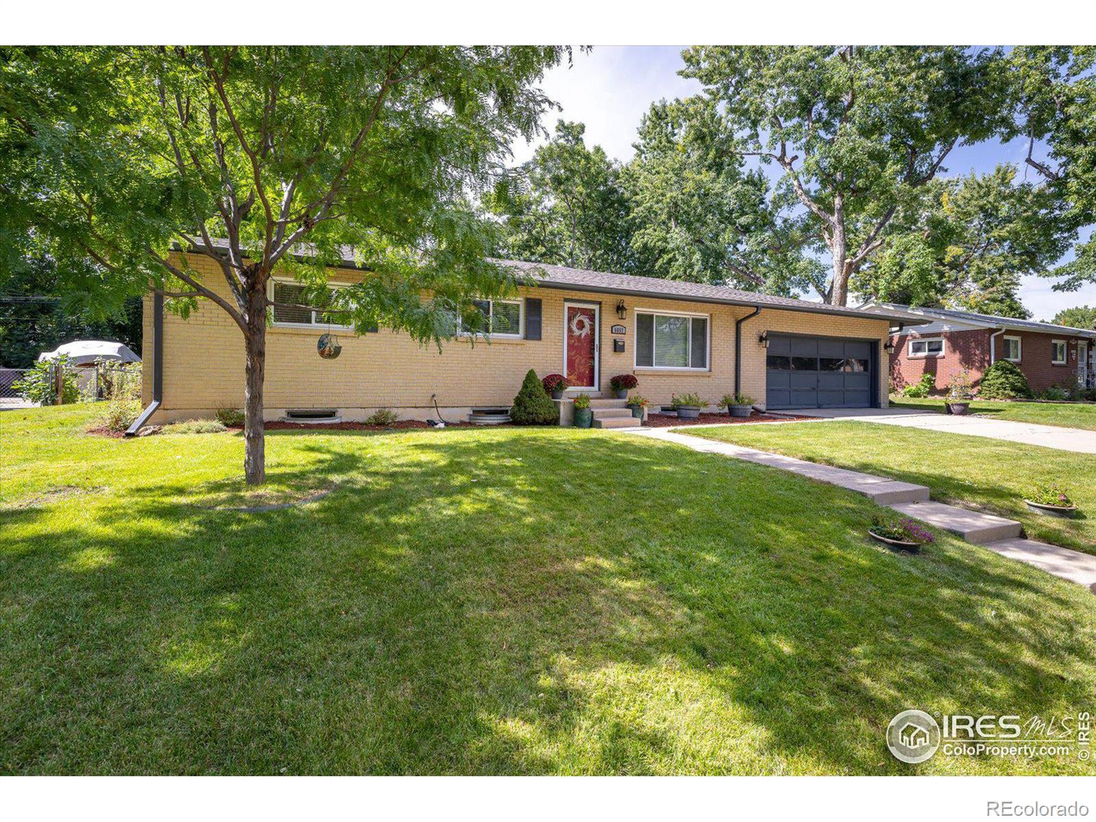 Report Image for 6857  Newcombe Street,Arvada, Colorado