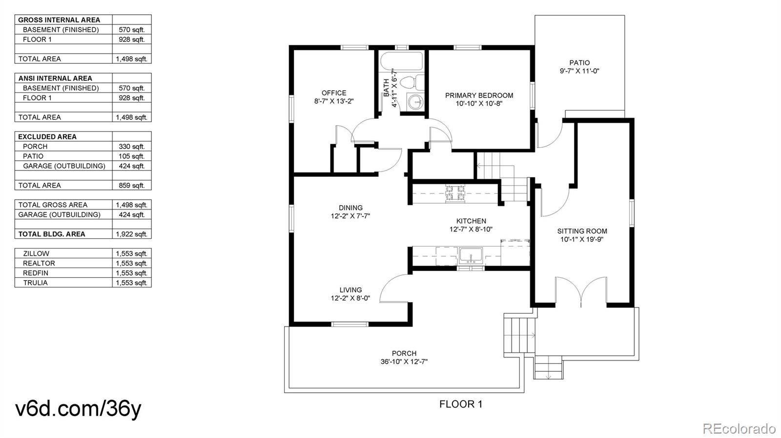 MLS Image #24 for 3829 s logan street,englewood, Colorado