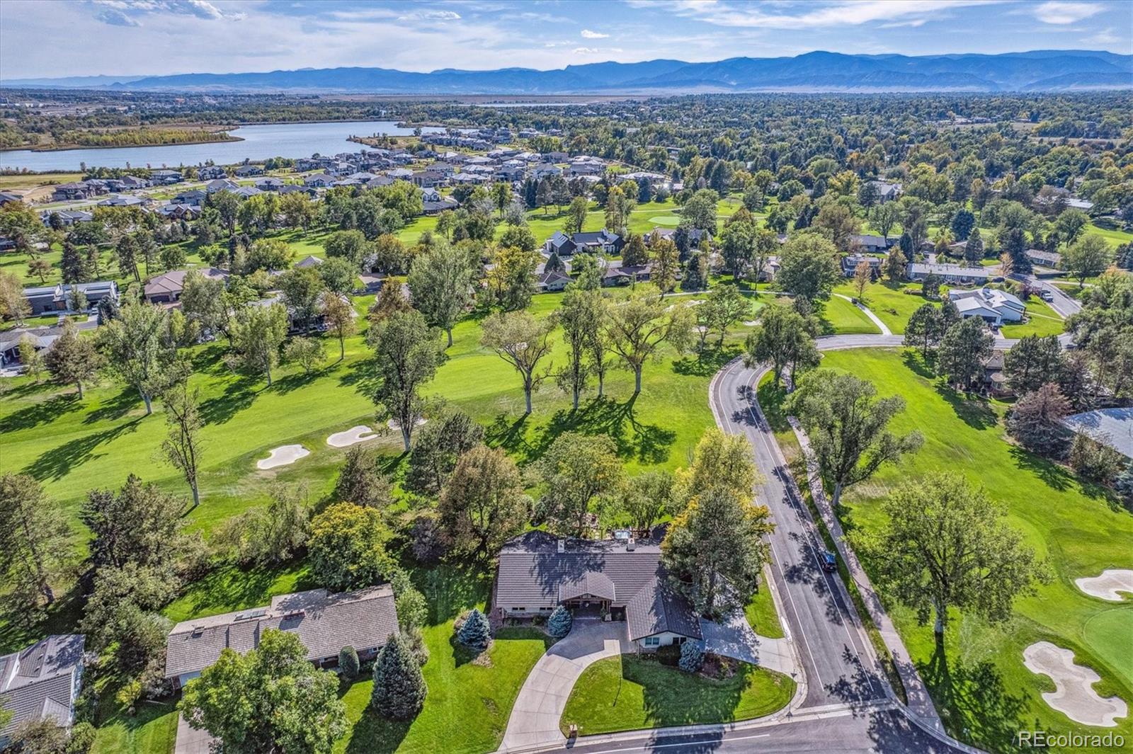 MLS Image #0 for 18  fairway lane,littleton, Colorado