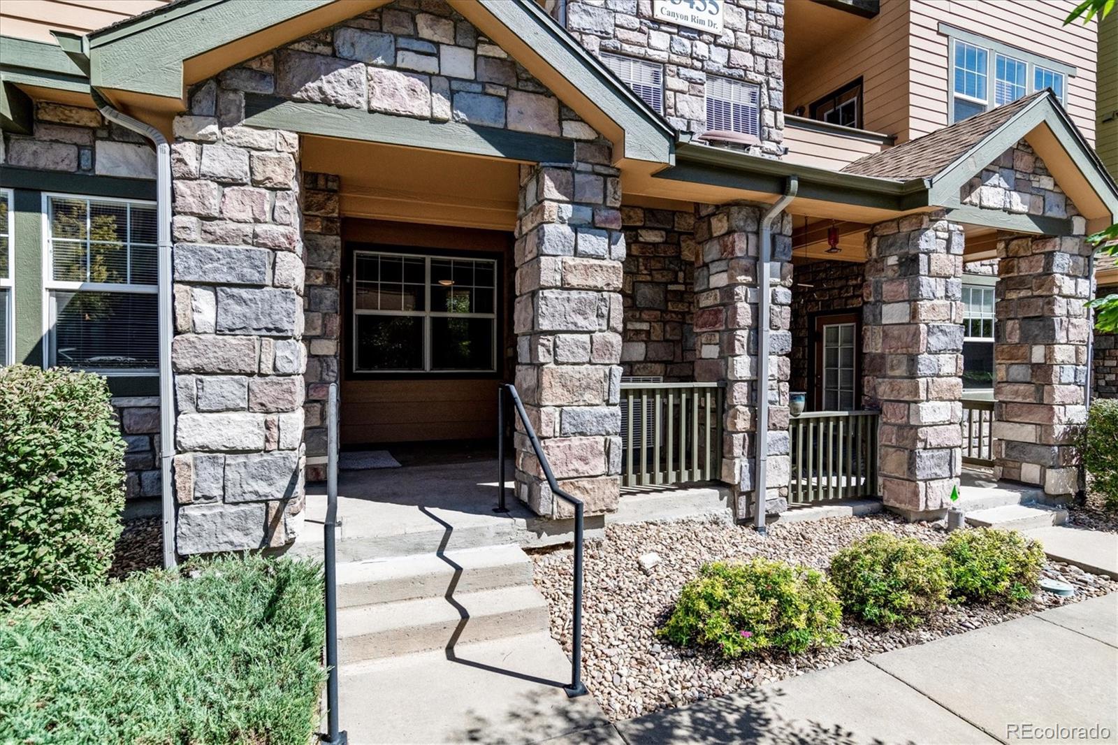 MLS Image #1 for 15455  canyon rim drive 103,englewood, Colorado