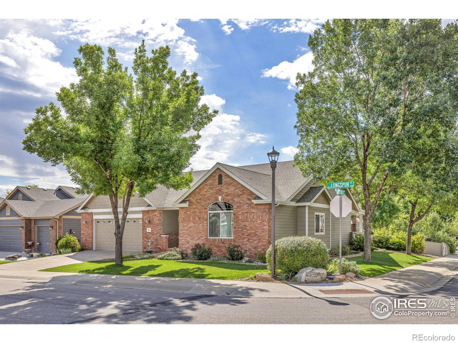 CMA Image for 4955  hornbeam court,Loveland, Colorado