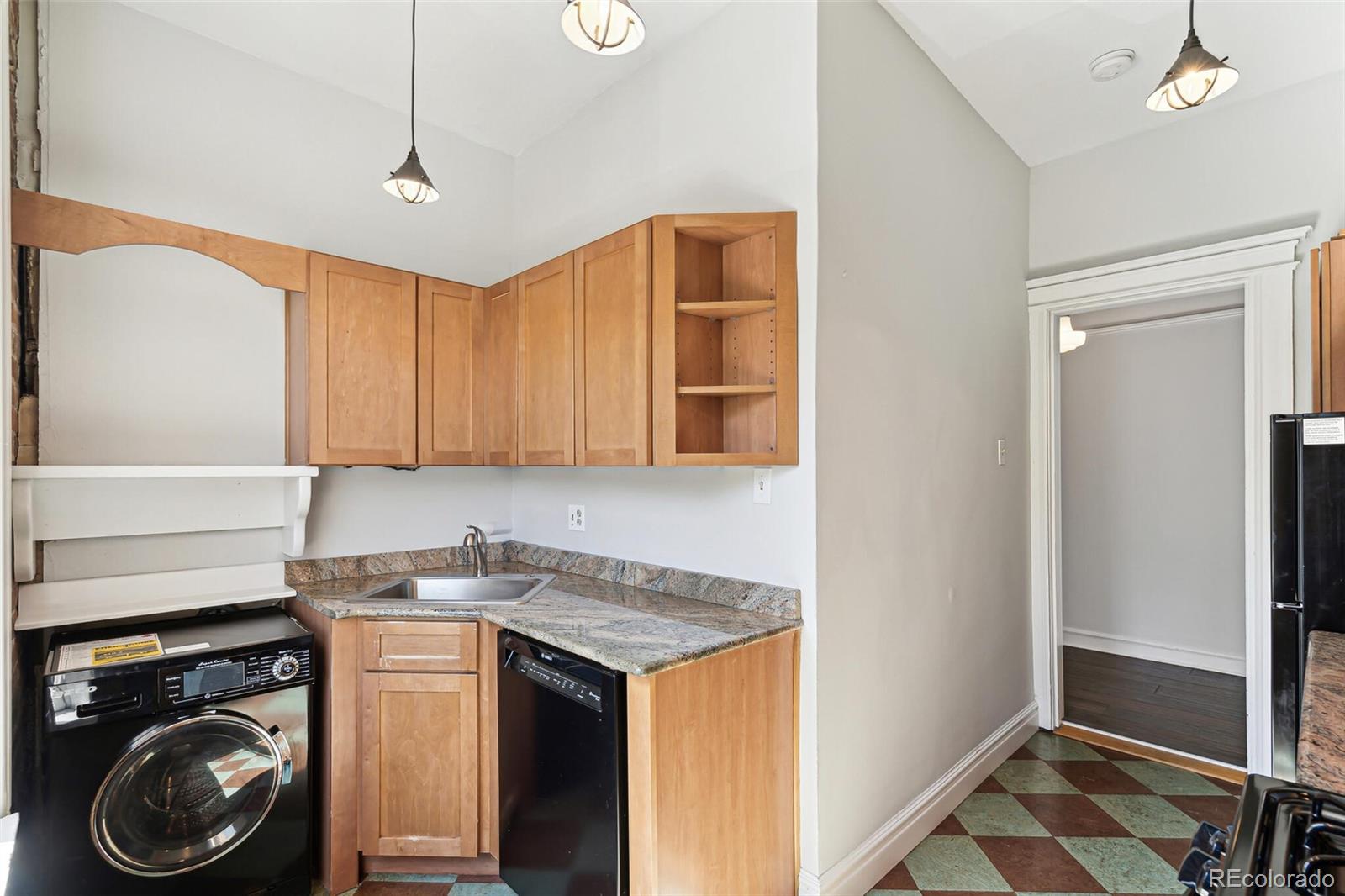 MLS Image #9 for 1301 n ogden street 3a,denver, Colorado