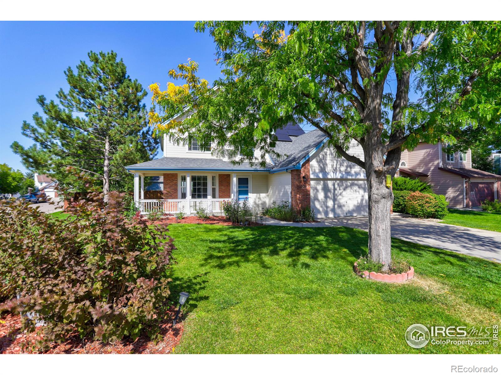 MLS Image #0 for 306  saturn drive,fort collins, Colorado