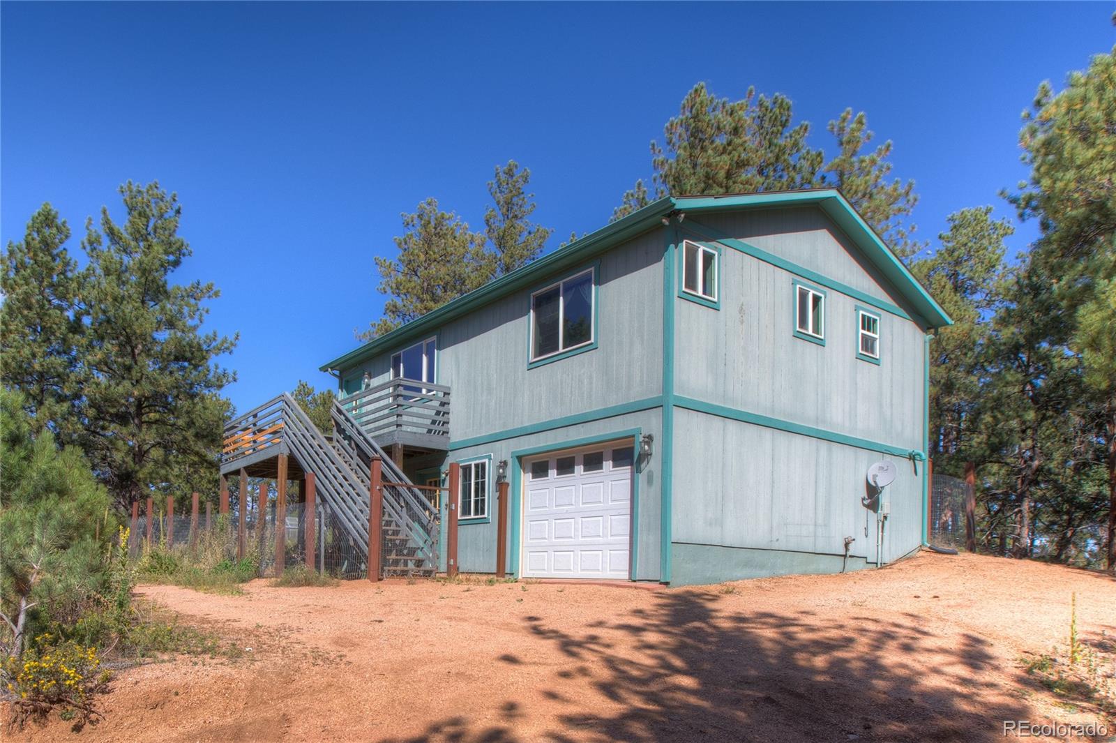 MLS Image #0 for 15825  spruce drive,woodland park, Colorado