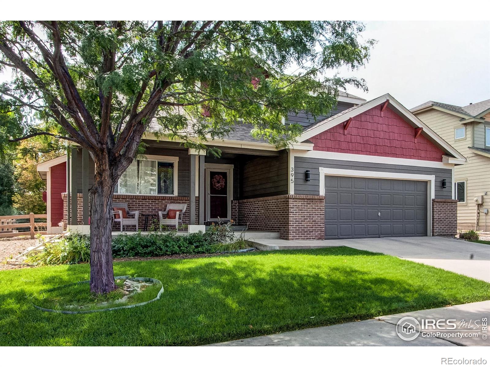 CMA Image for 2890  dafina drive,Loveland, Colorado