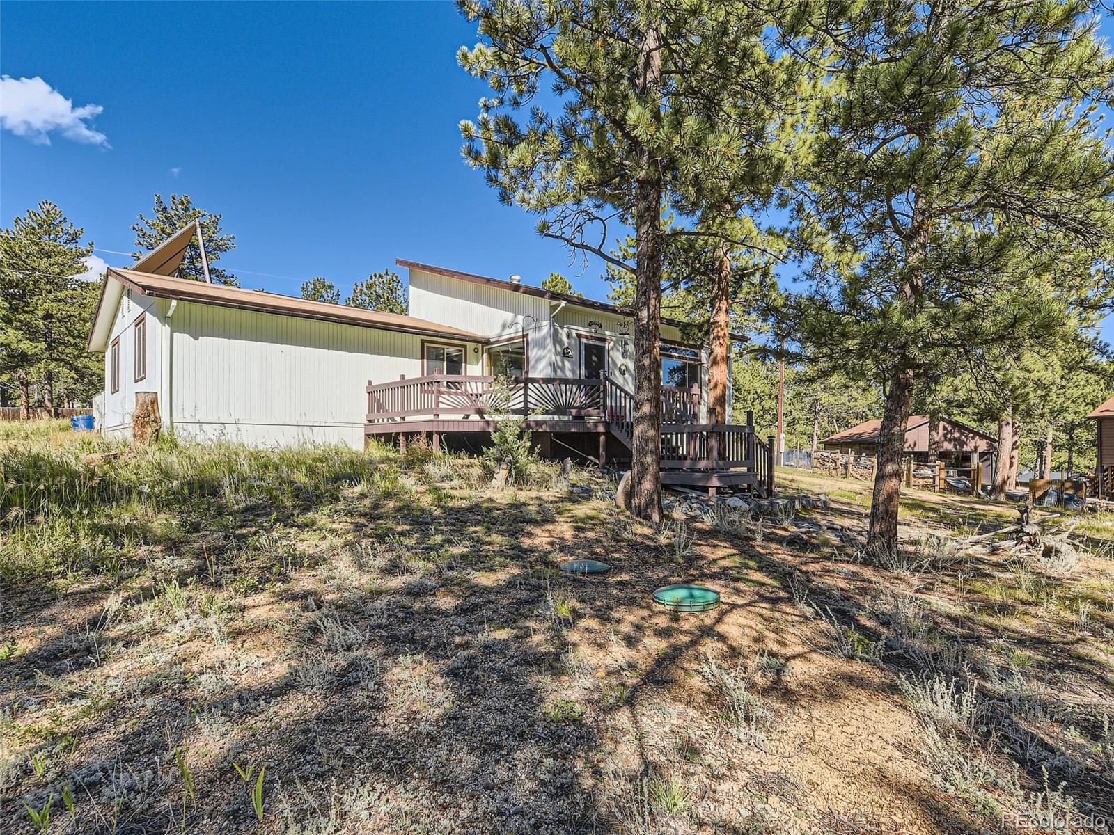 CMA Image for 526  rising sun road,Bailey, Colorado