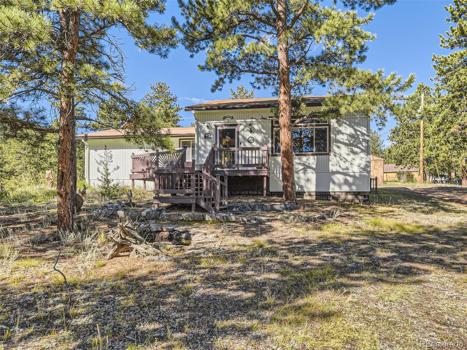 MLS Image #2 for 305  rising sun road,bailey, Colorado