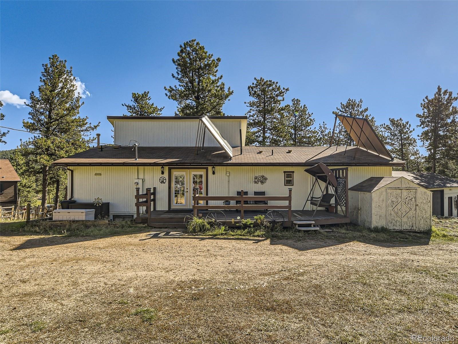 MLS Image #26 for 305  rising sun road,bailey, Colorado