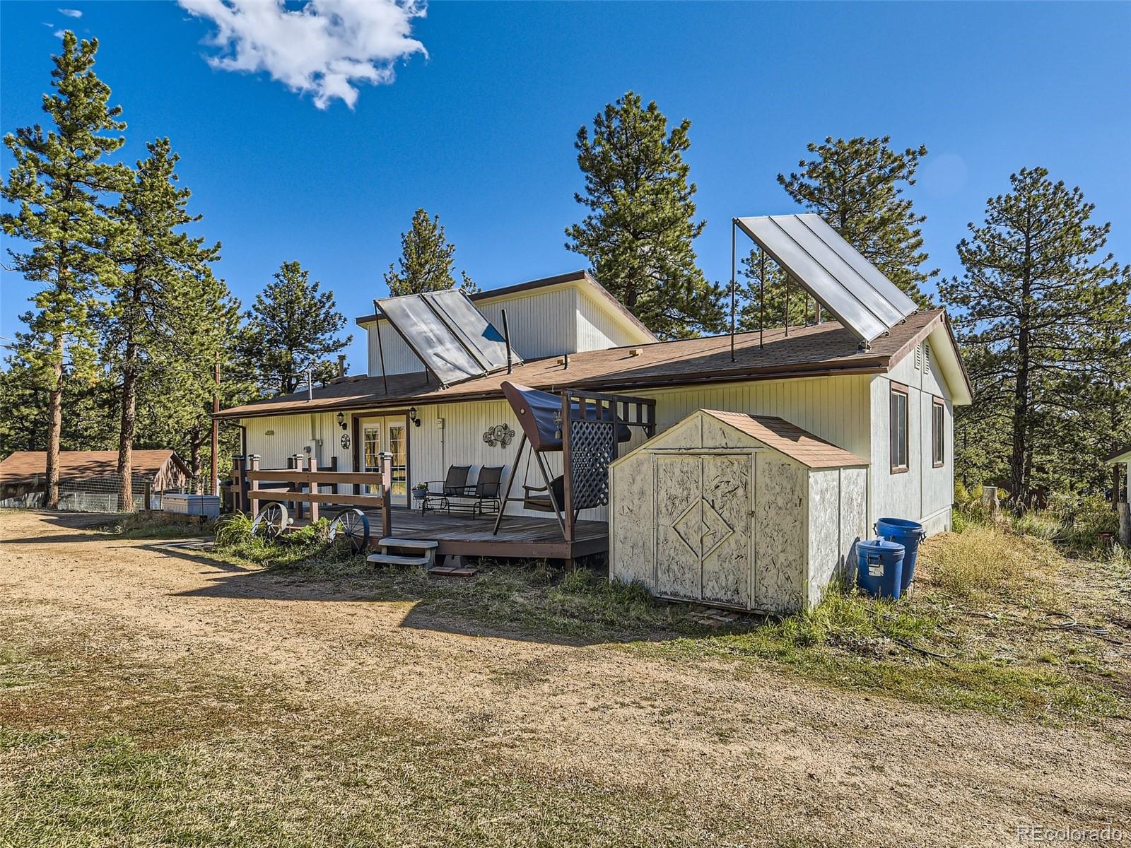 MLS Image #27 for 305  rising sun road,bailey, Colorado