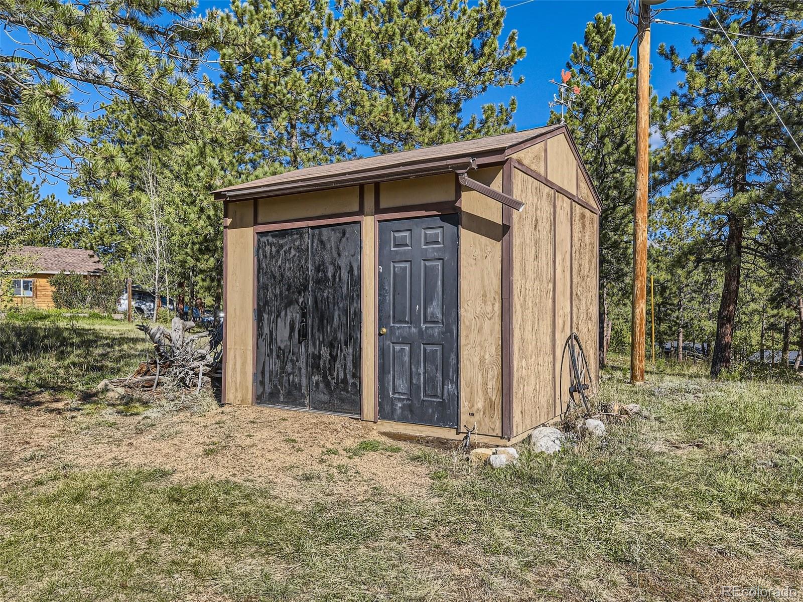 MLS Image #31 for 305  rising sun road,bailey, Colorado