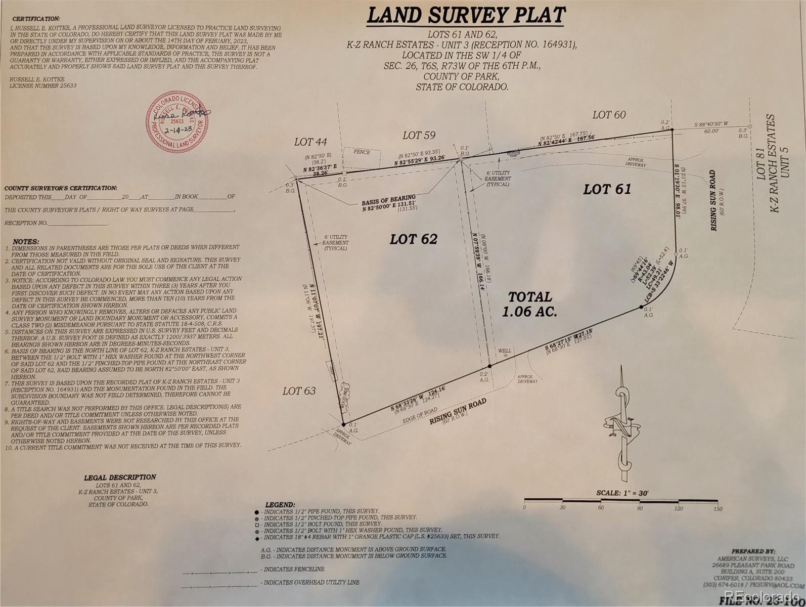 MLS Image #32 for 305  rising sun road,bailey, Colorado